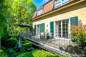 Ein Ort zum Ankommen und Abschalten - elegante Villa mit Privatsphäre – Die vollständige Adresse der Immobilie erhältst du vom Anbieter., 53173 Plittersdorf, Bonn – Vorschaubild 3
