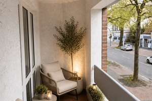 Helle 2-Zimmer-Wohnung mit Garage & EBK nahe Vegesack-Innenstadt – Die vollständige Adresse der Immobilie erhältst du vom Anbieter., 28755 Fähr-Lobbendorf, Bremen – Vorschaubild 7