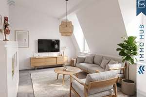 ++ Im Herzen der Stadt im größten Gründerzeitviertel Europas! Maisonette-Wohnung im Zentrum West ++ – 4105 Zentrum-West, Leipzig – Vorschaubild 12