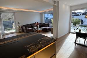 Exklusives, Teilmöbliertes 3,5 Zi. Eckreihenhaus mit Sauna & Smart-Home – ruhige Lage in Bonn-Beuel  – Die vollständige Adresse der Immobilie erhältst du vom Anbieter., 53225 Vilich, Bonn – Vorschaubild 6