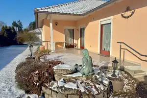 Provisionsfrei, Toller 5-Zimmer-Bungalow mit gehobener Innenausstattung in Untermeitingen – Cymbernstraße 5, 86836 Augsburg (Kreis) – Vorschaubild 5