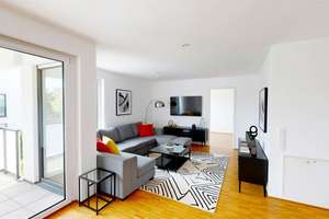 LEERSTEHEND | MODERN | TOP ANGEBUNDEN – Die vollständige Adresse der Immobilie erhältst du vom Anbieter., 81829 Messestadt Riem, München – Vorschaubild 6