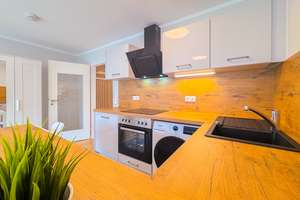 Frisch sanierte  1-Raumwohnung * neue Möblierung * HP * EBK * Bad mit Dusche * PKW-SP * TOP * – Johann-Meyer-Straße 7 a, 1097 Leipziger Vorstadt, Dresden – Vorschaubild 7