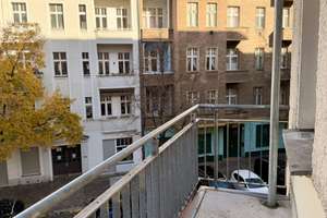 Stilvolle Altbauatmosphäre mit Potenzial im Herzen des Helmholtzkiezes – Raumerstraße 17, 10437 Prenzlauer Berg, Berlin – Vorschaubild 7