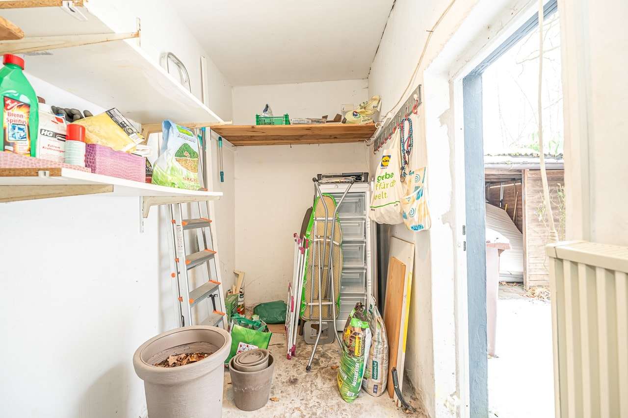 Immobilie in Schortens - Attraktives Entwicklungspotenzial auf 1.764 m² Grundstück - Bild 5