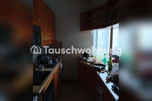 Tauschwohnung: 1-Zimmer-Flat in Mitte sucht neuen Tauschpartner