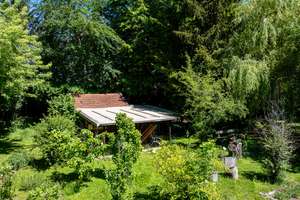 Garten Paradies - Idyllisches großzügiges Anwesen / Bauernhof / Dreifamilienhaus nähe Erding – Die vollständige Adresse der Immobilie erhältst du vom Anbieter., 85435 Erding – Vorschaubild 5