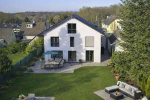 „Exklusive Design-Villa mit Einliegerwohnung und traumhaftem Waldgrundstück in Solingen-Aufderhöhe“ – Die vollständige Adresse der Immobilie erhältst du vom Anbieter., 42699 Ohligs/Aufderhöhe/Merscheid, Solingen – Vorschaubild 15