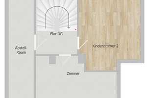 Provisionsfrei: Modernisiertes Reihenendhaus mit schönem Garten – Manzenstraße 18, 73037 Göppingen (Kreis) – Vorschaubild 15