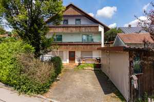 Sofort beziehbar: Geräumiges Wohnhaus mit 3 Wohneinheiten in ruhiger Wohnlage von Markt Wald! – Unterallgäu (Kreis) – Vorschaubild 3