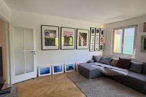 Maxvorstadt: Großzügige 2-Zimmer-Wohnung mit gehobener Ausstattung – Adalbertstrasse 88, 80799 Am alten nördlichen Friedhof, München – Vorschaubild 2