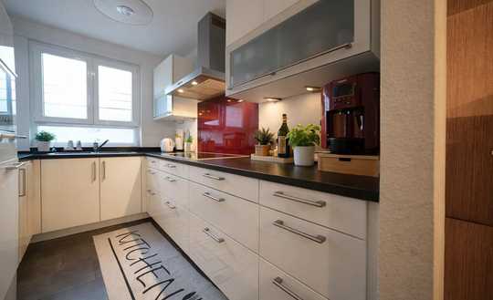 Modernes Reihenhaus mit Garten & Doppelgarage