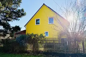 Neuwertiges Haus mit Naturgarten - Nachhaltigkeit und Luxus in Berlinnähe - Müncheberg! – Märkisch-Oderland (Kreis) – Vorschaubild 5