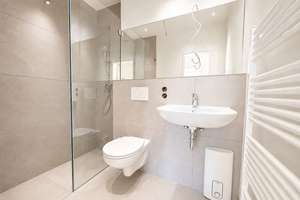 Willkommen im Norden !!! KERNSANIERTE, moderne 3 Zimmer mit SONNEN-BALKON in Köln-Pesch !!! – Konrad-Hausmann-Str. 34, 50767 Pesch, Köln – Vorschaubild 8