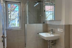 Erstbezug - möblierte Wohnung mit 53 qm Wohnfläche in einer eleganten Stadtvilla mit  7 Wohnungen – Hans-Grässel-Weg 0, 81375 Neuhadern, München – Vorschaubild 3