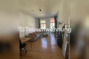 Tauschwohnung: 2 Z. Wohnung in Moabit mit Balkon. Suche kleinere Wohnung