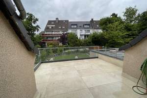 Moderne  5-Zimmer-Wohnung in Düsseldorf. Erstbezug!