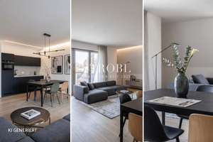 PREMIUM I KLIMA - große Terrasse- 3 Bäder – Die vollständige Adresse der Immobilie erhältst du vom Anbieter., 81545 Harlaching, München – Vorschaubild 4