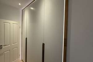 Exklusive Maisonettewohnung im Herzen von Nürnberg-Schoppershof – Einzigartige Gelegenheit  – Die vollständige Adresse der Immobilie erhältst du vom Anbieter., 90489 Veilhof, Nürnberg – Vorschaubild 9