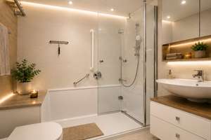 Gepflegte Drei-Zimmer-Wohnung mit Balkon in bester Lage – 60325 Westend-Süd, Frankfurt am Main – Vorschaubild 14