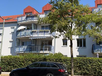 Sonnige 2 Zimmerwohnung mit Südwestbalkon