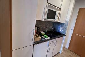 Modernisierte 1-Zimmer-ETW in Karlsruhe-Durlach, 22 m² mit EBK – Oberwaldstr. 8, 76227 Durlach, Karlsruhe – Vorschaubild 3