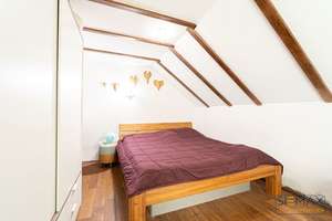 * BIETERVERFAHREN *
STADTHAUS mit Charakter, Macken und Kanten 
* ideales Projekt für Heimwerker * – Die vollständige Adresse der Immobilie erhältst du vom Anbieter., 84036 Berg, Landshut – Vorschaubild 9