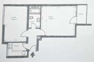 *** Kapitalanleger aufgepasst *** Praktisch ausgestattetes 2-Zimmer-Apartment im Herzen von Solln – Die vollständige Adresse der Immobilie erhältst du vom Anbieter., 81477 Solln, München – Vorschaubild 11