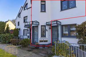 Seltene Gelegenheit - 2 ZKDB Maisonette-Wohnung in Split-Levelbauweise in Cronenberg – Die vollständige Adresse der Immobilie erhältst du vom Anbieter., 42349 Cronenberg, Wuppertal – Vorschaubild 2