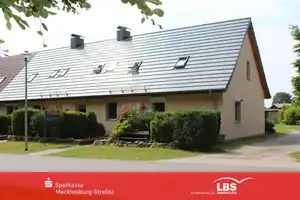 Wohnhaus - Ferienhaus - Kapitalanlage  – Müritz (Kreis) – Vorschaubild 1