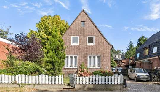 Bild von Ihr Traum vom Einfamilienhaus wird wahr