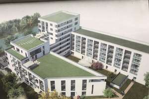 3-Zimmer-WHG_ab 55J_"Betreutes Wohnen" mit gr. Balkon zum Neckar – Bad Strasse 46, 74072 Heilbronn, Heilbronn – Vorschaubild 2