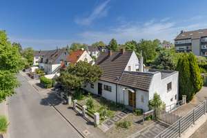 Großes Baugrundstück mit Bestand zum Bodenrichtwert in ruhiger Lage von Wersten – Die vollständige Adresse der Immobilie erhältst du vom Anbieter., 40591 Wersten, Düsseldorf – Vorschaubild 4