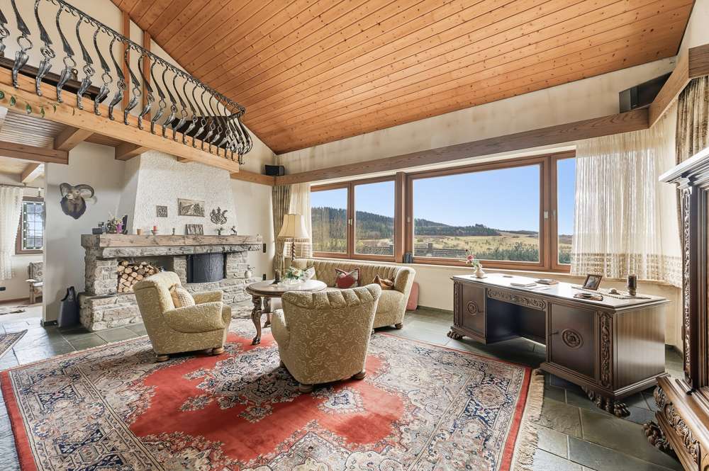 Immobilie in Epfendorf - Schönes Einfamilienhaus in traumhafter Lage und großem Grundstück - Bild 3