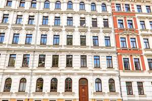 Zwei Ebenen, ein Zuhause | Fernwärme | Balkon | Abstellraum | Keller – 4317 Reudnitz-Thonberg, Leipzig – Vorschaubild 5