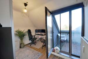 Lichtdurchflutete Penthouse-Galeriewohnung in Bonn-Beuel zu verkaufen! – Die vollständige Adresse der Immobilie erhältst du vom Anbieter., 53227 Beuel-Ost, Bonn – Vorschaubild 25