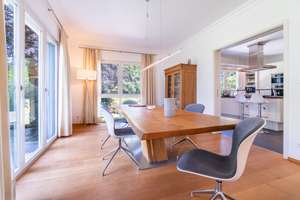 Nur 20 Minuten zur KÖ - Stilvolle Villa mit Rheinblick und prachtvoller Gartenanlage in D-Urdenbach – Die vollständige Adresse der Immobilie erhältst du vom Anbieter., 40489 Kaiserswerth, Düsseldorf – Vorschaubild 16