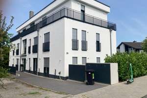 Neubau 2021 | Hochwertige 3-Zimmer-Wohnung (A+) mit Balkon, Aufzug und Tiefgarage – Kirchbachstraße 28, 65191 Nordost, Wiesbaden – Vorschaubild 12