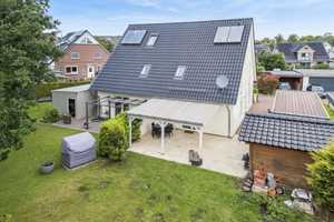 Moderne Doppelhaushälfte sucht Familie – Stormarn (Kreis) – Vorschaubild 4