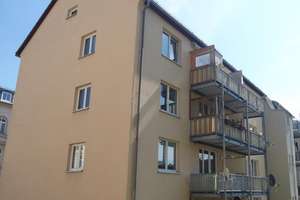 3 Zimmer Wohnung mit Balkon in der Nähe der Pauluskirche – Rähnisstraße 49, 8525 Bahnhofsvorstadt, Plauen – Vorschaubild 20