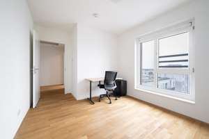 MÜNCHNER IG: Wohnen über den Dächern Schwabings – exklusive 3–4 Zimmer-Dachterrassenwohnung – Die vollständige Adresse der Immobilie erhältst du vom Anbieter., 80807 Alte Heide-Hirschau, München – Vorschaubild 21