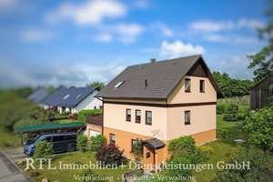 Ruhiges Familienidyll am Ortsrand: Großzügiges EFH mit Garten und viel Platz zum Leben (A1580) – Die vollständige Adresse der Immobilie erhältst du vom Anbieter., 7929 Saalburg-Ebersdorf – Vorschaubild 1