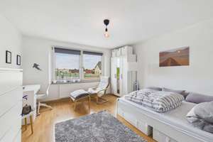 Helle 3-Zimmer-ETW in Regensburg mit saniertem Bad & moderner Küche!