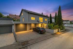 Erstbezug nach Sanierung: Villa am Kapellenberg in Pfuhl – Die vollständige Adresse der Immobilie erhältst du vom Anbieter., 89233 Neu-Ulm – Vorschaubild 23