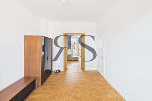 Exklusives Altbaujuwel in der Südstadt! 4 Zimmer, Balkon & Gartenmitbenutzung – Die vollständige Adresse der Immobilie erhältst du vom Anbieter., 30171 Südstadt, Hannover – Vorschaubild 3