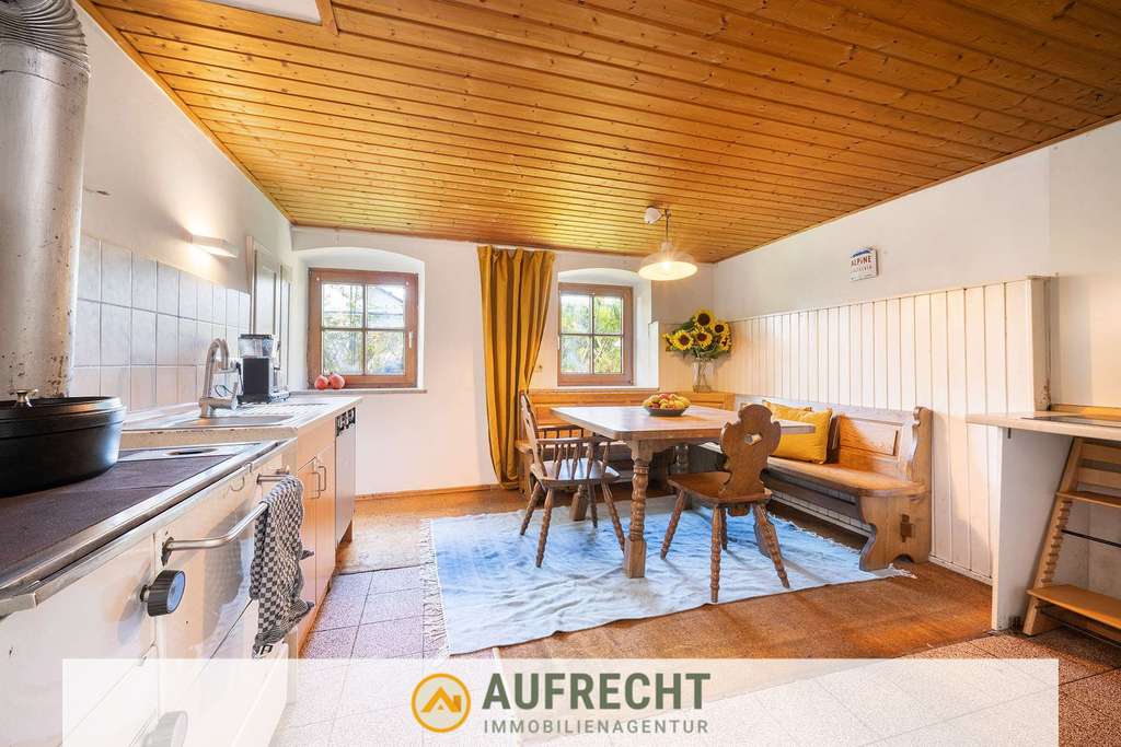 Immobilie in Jetzendorf - AUFRECHT °schöne Hofstelle im Landkreis Pfaffenhofen° – zusätzliche Teilflächen verfügbar - Bild 2