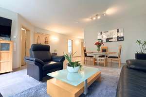 EIN ZUHAUSE FÜR HEUTE & MORGEN - Neuwertiger Bungalow für jede Lebensphase – 64839 Münster – Vorschaubild 4