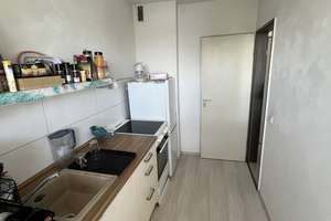 1-Zimmer-Wohnung mit großzügigem Balkon in Aachen ab sofort – Hünefeldstr. 29, 52068 Trierer Straße, Aachen – Vorschaubild 7