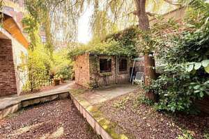 Außergewöhnlicher Bungalow mit Turm und Kaminzimmer in Toplage Köln-Altstadt-Süd – 50676 Altstadt/Süd, Köln – Vorschaubild 27