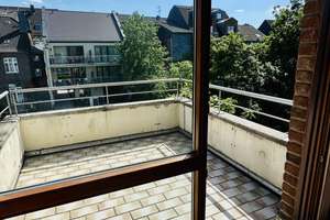 Grüne 3-Zimmer-Wohnung mit Sonnenbalkon in bester Wohnlage in Opladen – Altstadtstr. 51, 51379 Opladen, Leverkusen – Vorschaubild 6